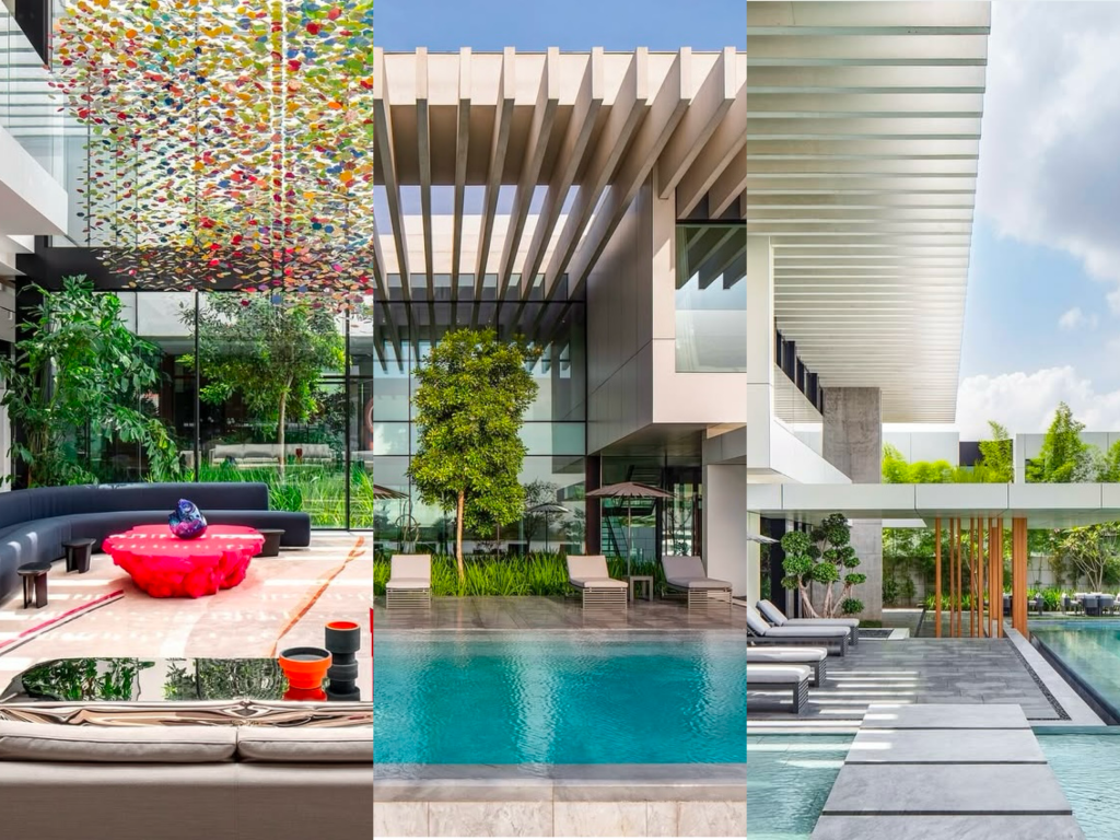 Lagoon Villa by&nbsp;Saota