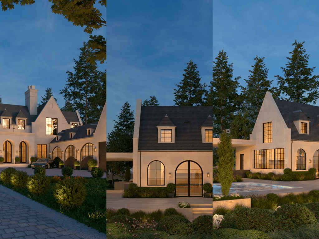 Exploring the Transitional Country Home by Sensus Design&nbsp;Studio